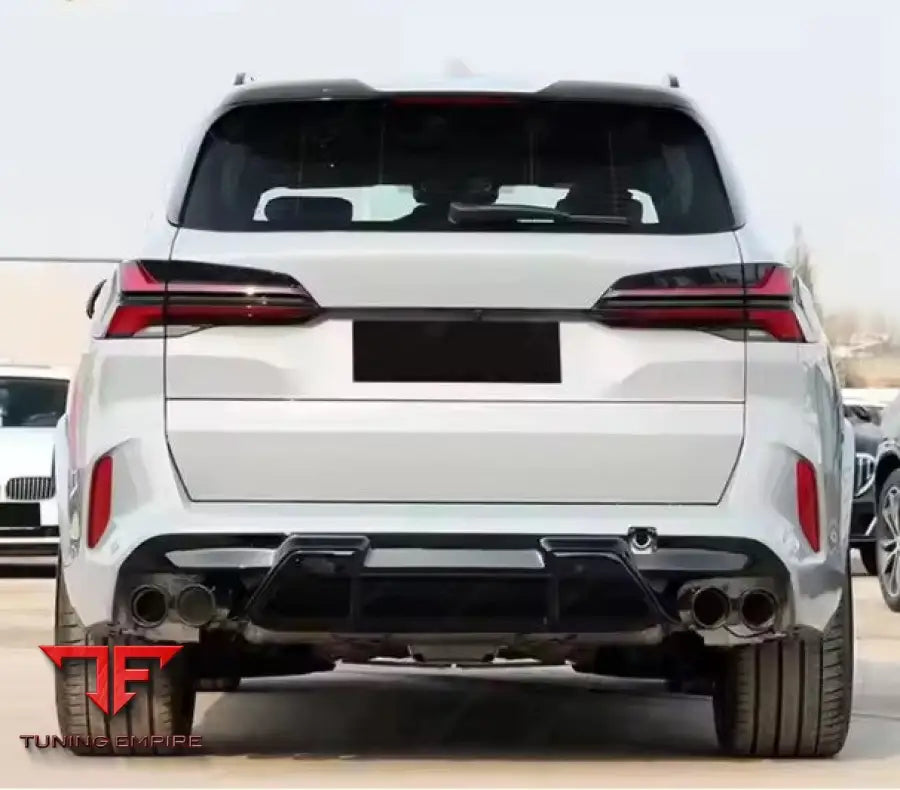 BMW X5 G05 UPGRADE TO X5M F95 LCI BODY KIT