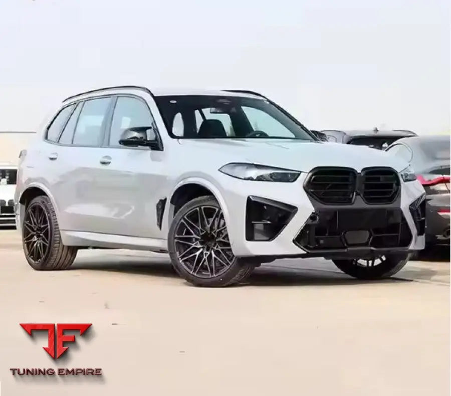 BMW X5 G05 UPGRADE TO X5M F95 LCI BODY KIT