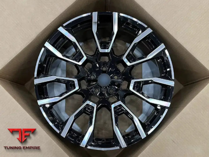 BMW X5 LCI G05 WHEELS