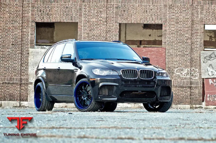 BMW X5 M FORGED WHEELS