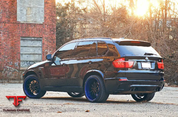 BMW X5 M FORGED WHEELS