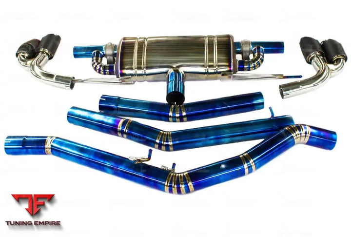 BMW X5/X6 35I F1X N55/N54 3.0 VALVETRONIC EXHAUST SYSTEM