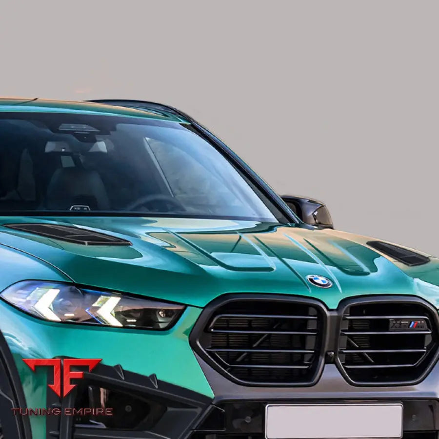 BMW X5M DRY CARBON PERFORMANCE BODY KIT