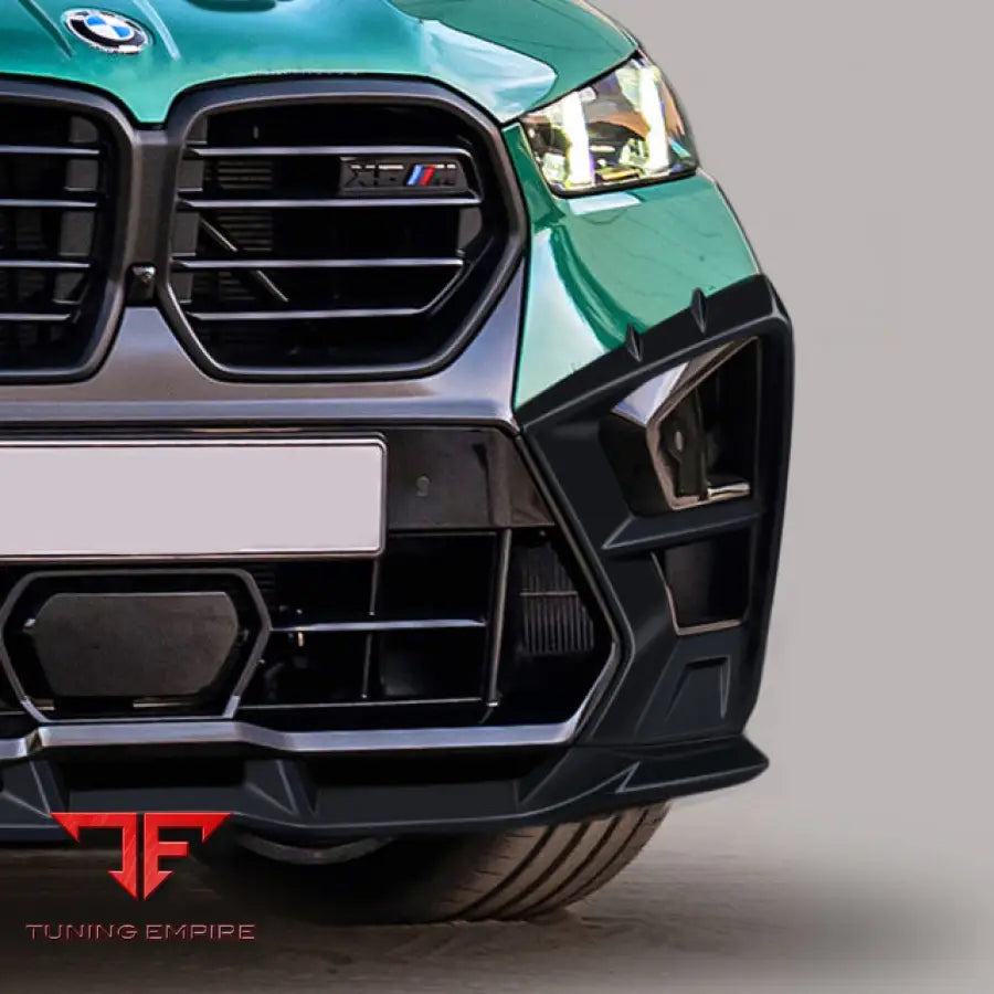 BMW X5M DRY CARBON PERFORMANCE BODY KIT