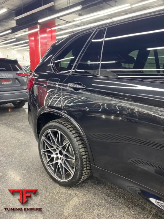 BMW X5M F85 21 INCH FORGED WHEELS