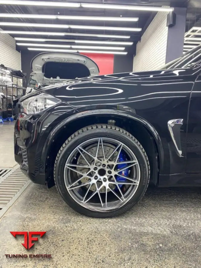 BMW X5M F85 21 INCH FORGED WHEELS