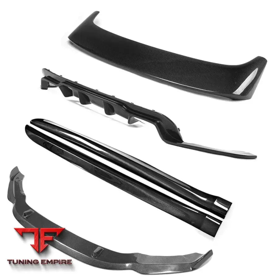 BMW X5M F85 CARBON FIBER PARTS