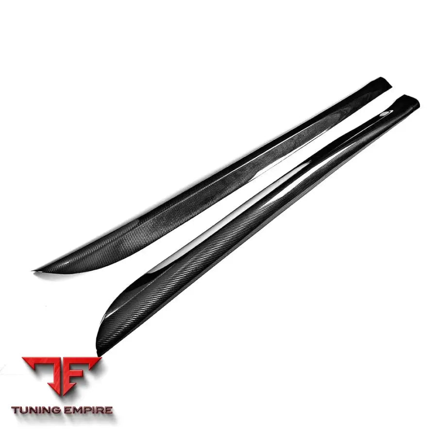 BMW X5M F85 CARBON FIBER PARTS