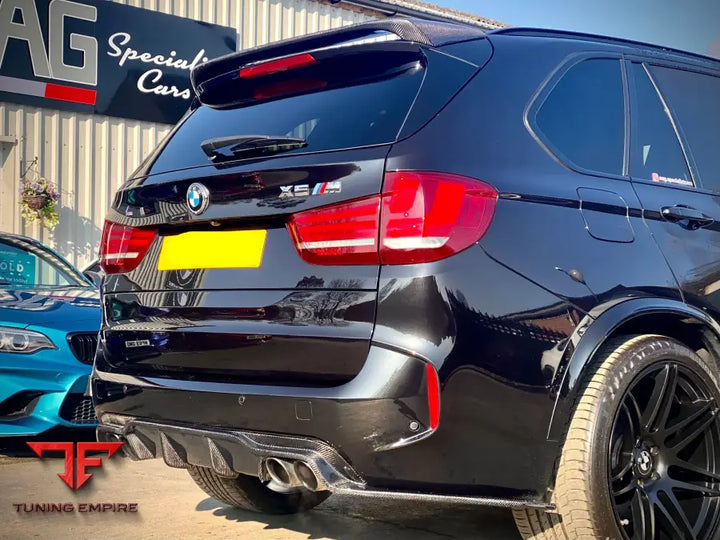 BMW X5M F85 CARBON FIBER PARTS
