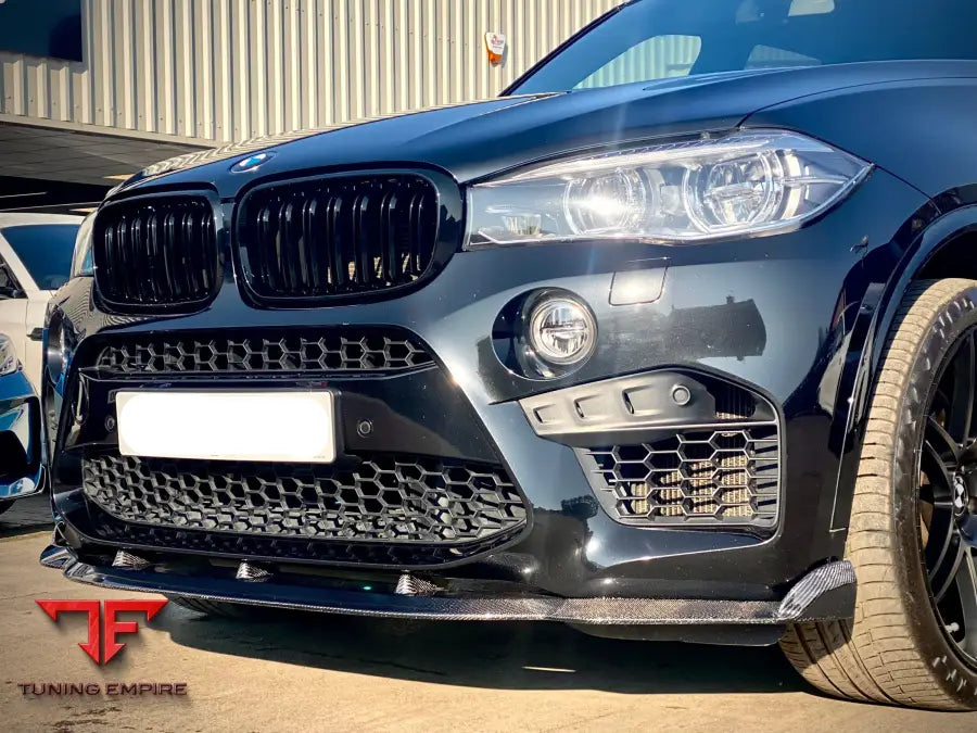 BMW X5M F85 CARBON FIBER PARTS