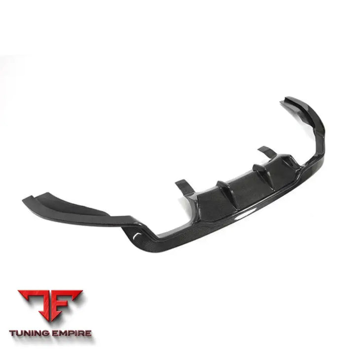 BMW X5M F85 CARBON FIBER REAR BUMPER DIFFUSER 2015-2019Y