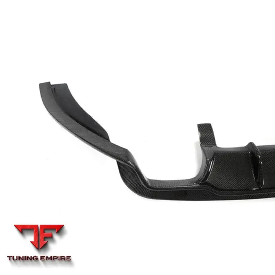 BMW X5M F85 CARBON FIBER REAR BUMPER DIFFUSER 2015-2019Y