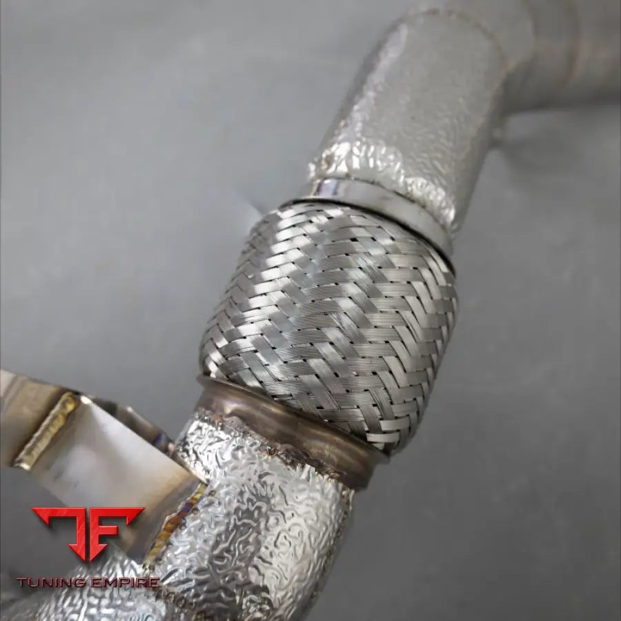 BMW X5M F85 EXHAUST DOWNPIPE