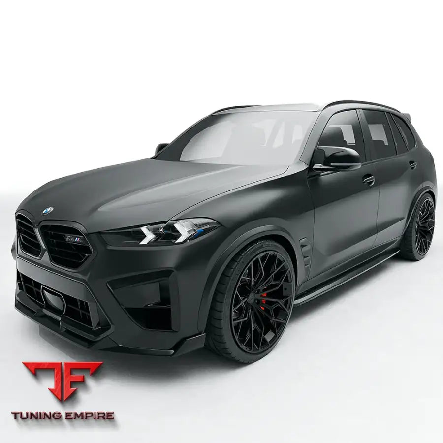 BMW X5M F95 CARBON FIBER PARTS