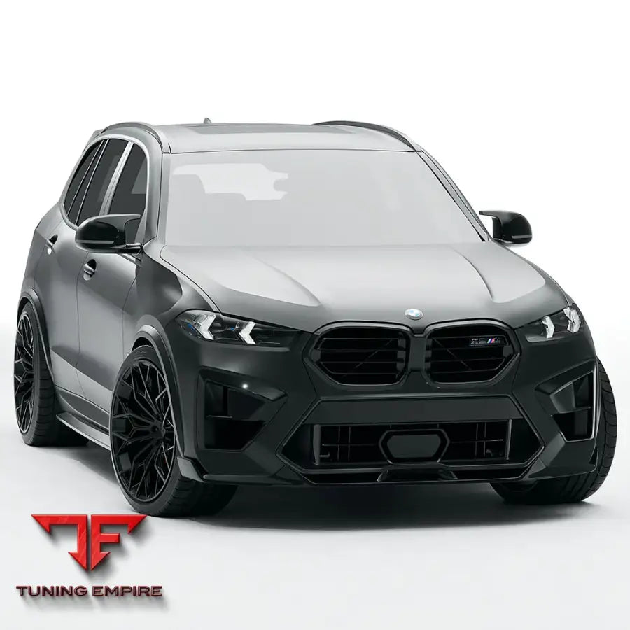 BMW X5M F95 CARBON FIBER PARTS
