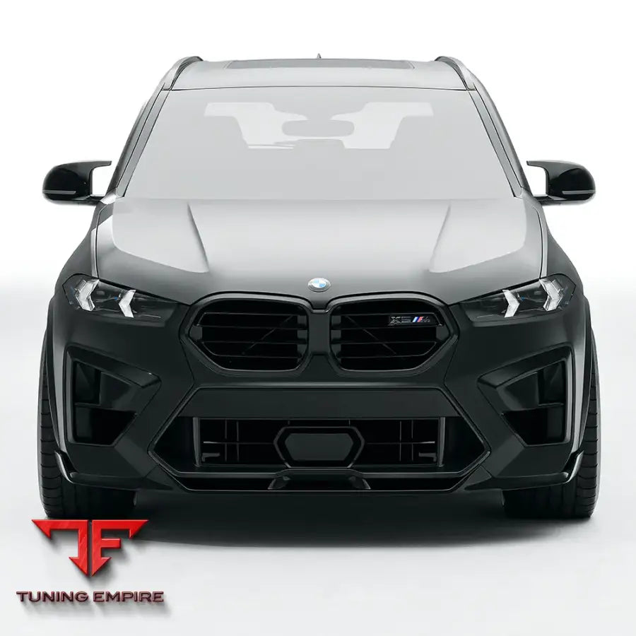 BMW X5M F95 CARBON FIBER PARTS