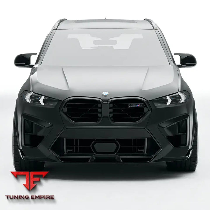 BMW X5M F95 CARBON FIBER PARTS