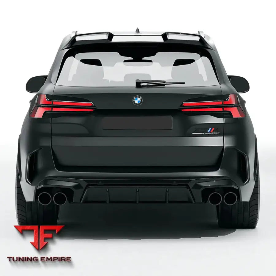 BMW X5M F95 CARBON FIBER PARTS