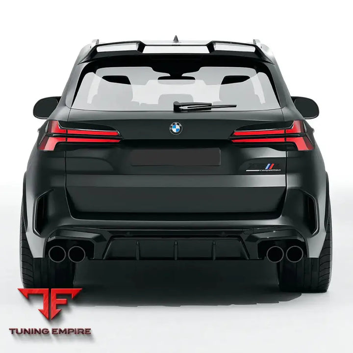 BMW X5M F95 CARBON FIBER PARTS