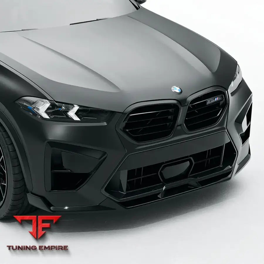 BMW X5M F95 CARBON FIBER PARTS