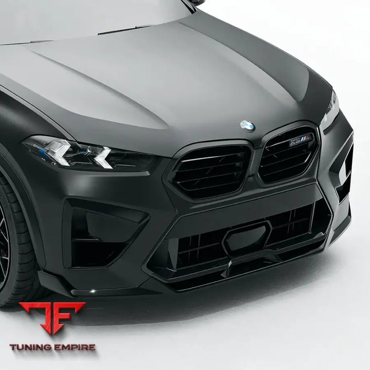 BMW X5M F95 CARBON FIBER PARTS