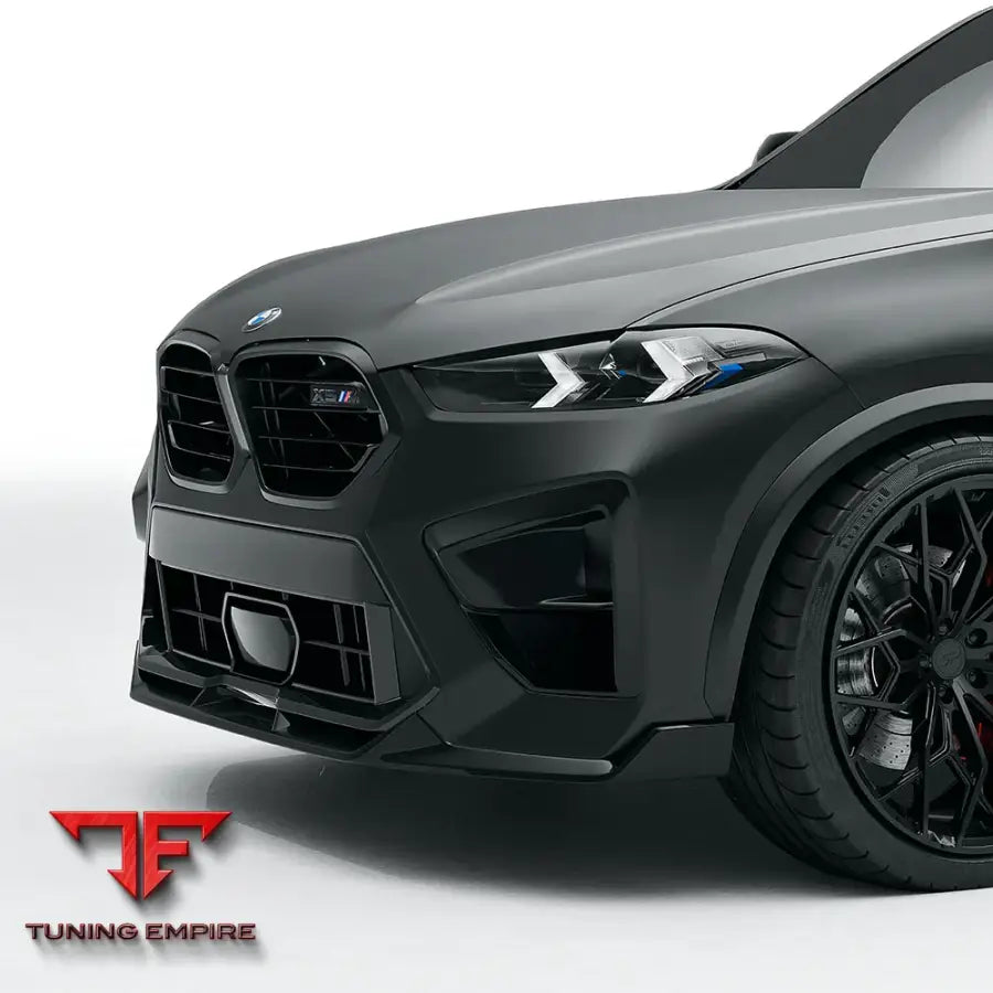 BMW X5M F95 CARBON FIBER PARTS