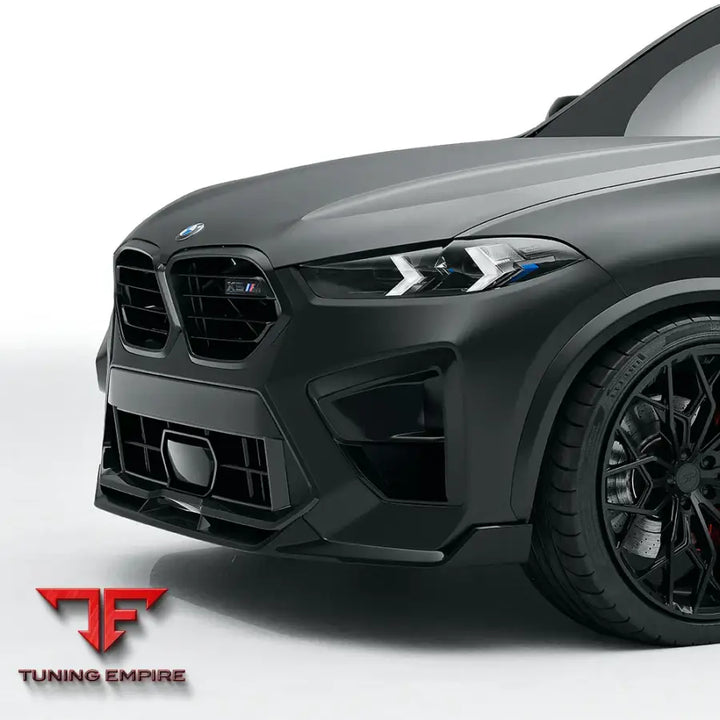 BMW X5M F95 CARBON FIBER PARTS