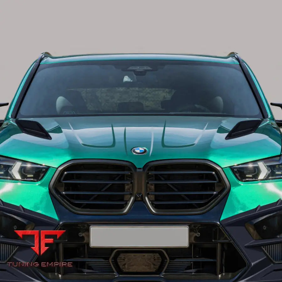 BMW X5M DRY CARBON FIBER BODY KIT