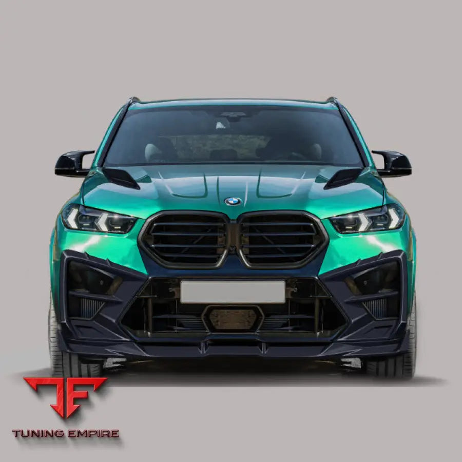 BMW X5M DRY CARBON FIBER BODY KIT