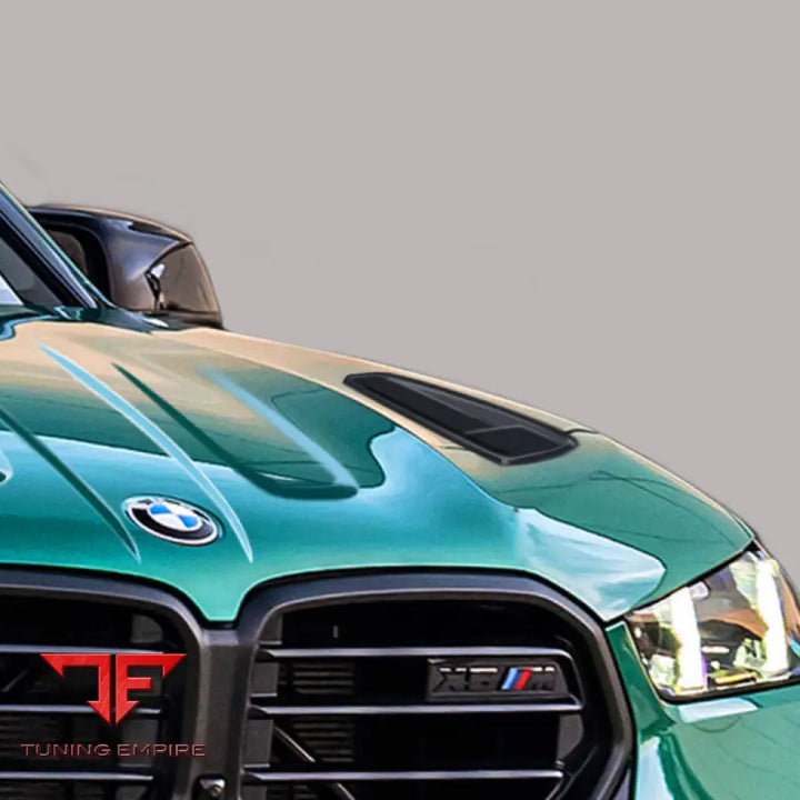 BMW X5M DRY CARBON FIBER BODY KIT