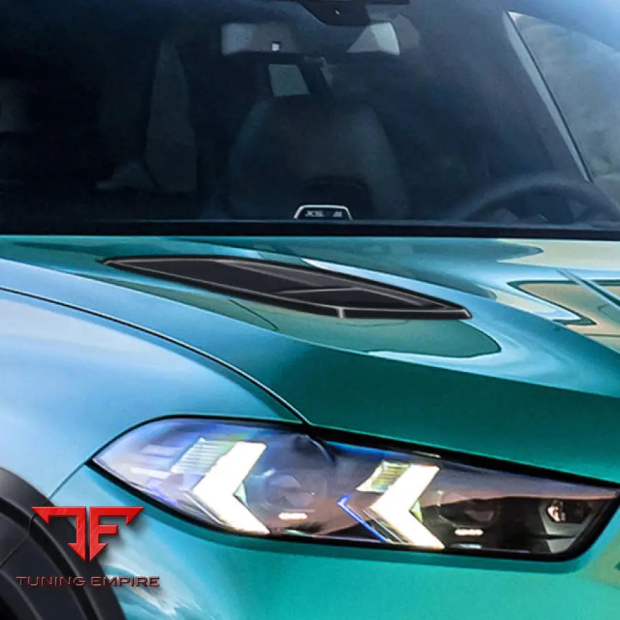 BMW X5M DRY CARBON FIBER BODY KIT