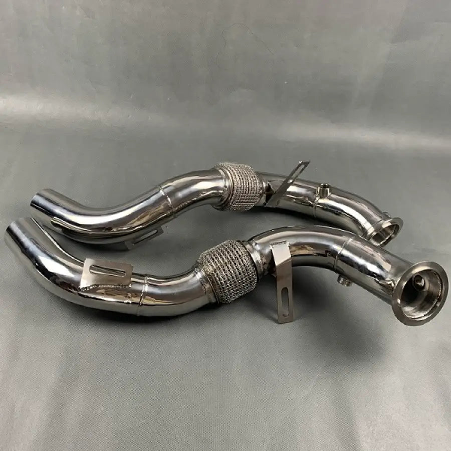 BMW X5M F95 EXHAUST DOWNPIPE
