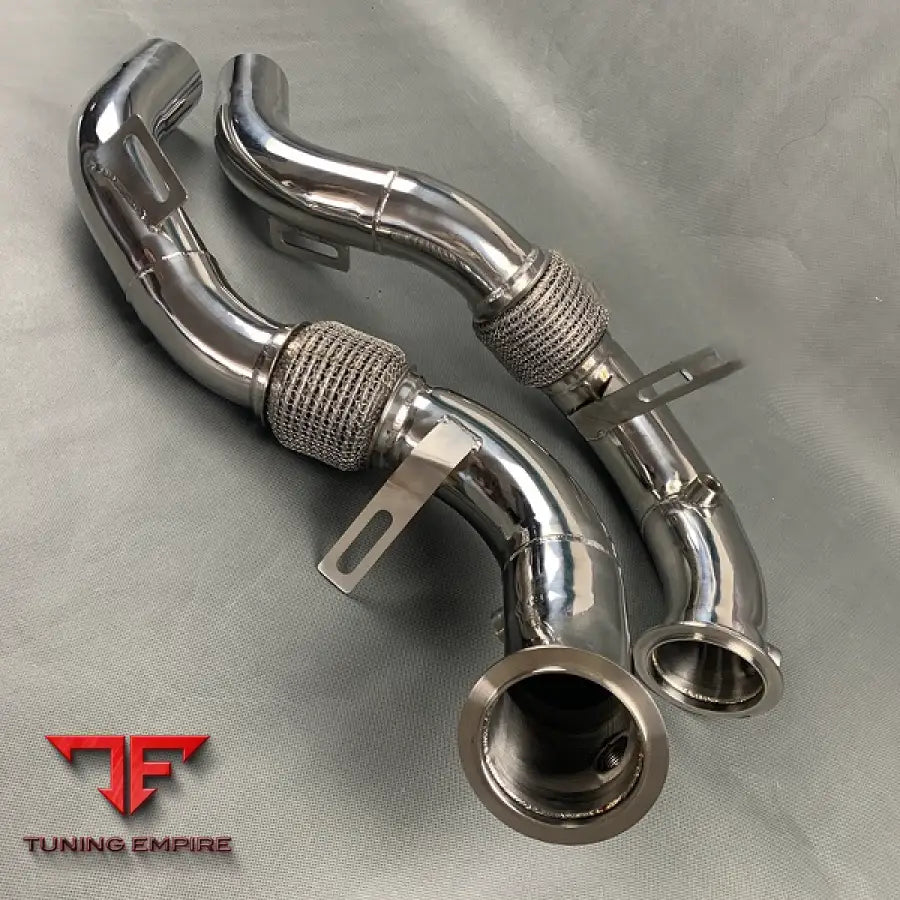 BMW X5M F95 EXHAUST DOWNPIPE