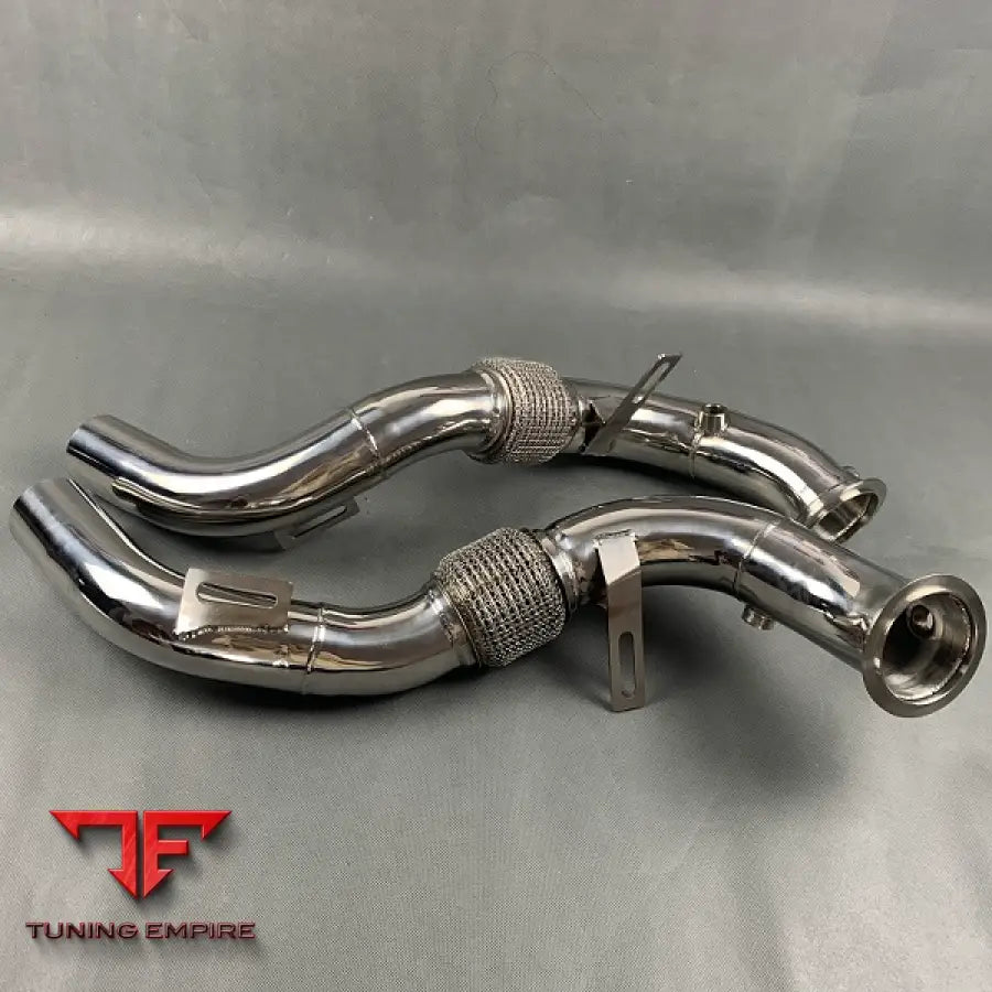 BMW X5M F95 EXHAUST DOWNPIPE