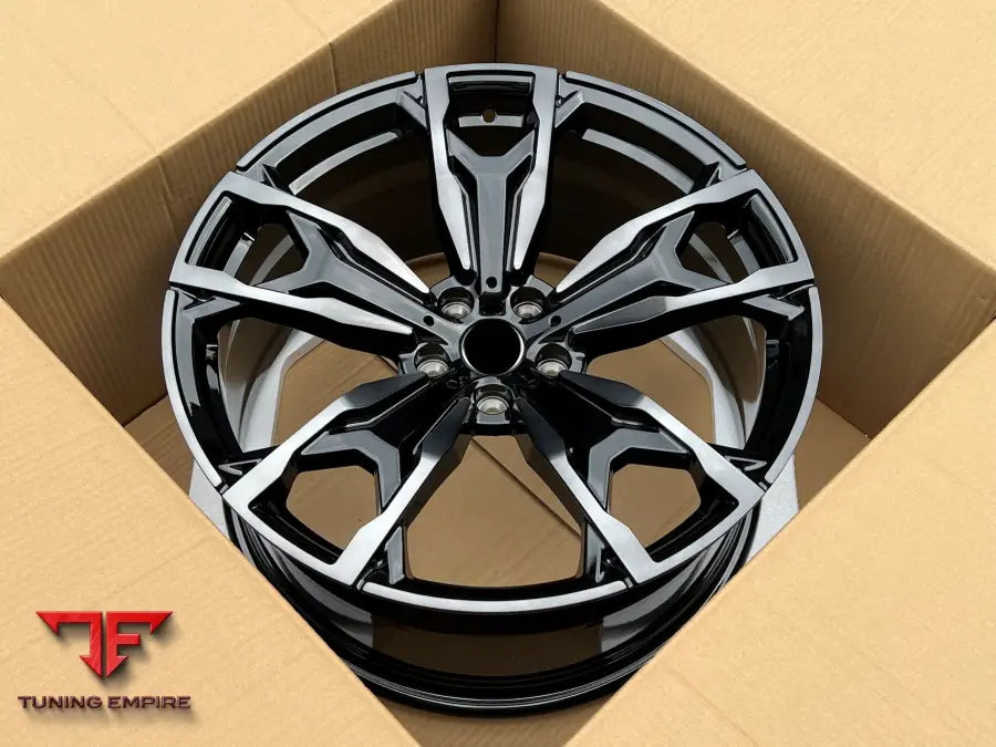 BMW X5M F95 M787 WHEELS