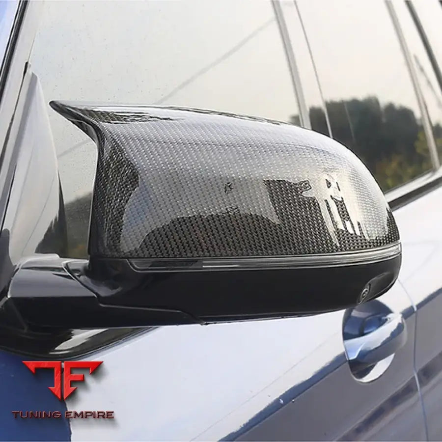 BMW X5M F95 / X6M F96 CARBON FIBER PARTS 2020-2023Y