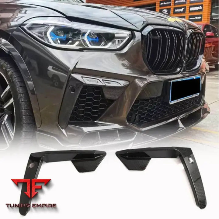 BMW X5M F95 / X6M F96 CARBON FIBER PARTS 2020-2023Y