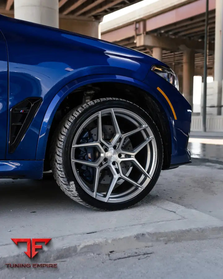BMW X5M FORGED WHEELS