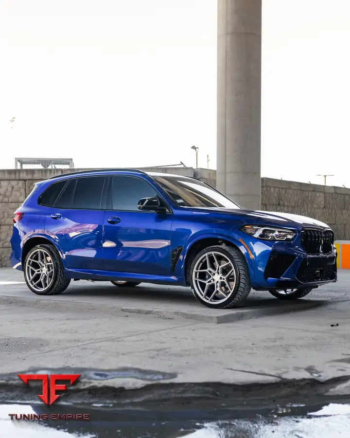BMW X5M FORGED WHEELS
