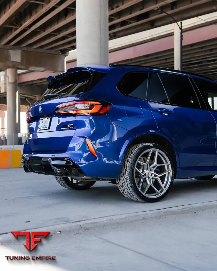 BMW X5M FORGED WHEELS