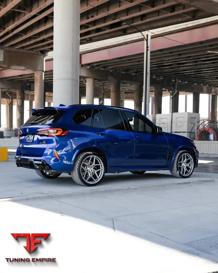 BMW X5M FORGED WHEELS