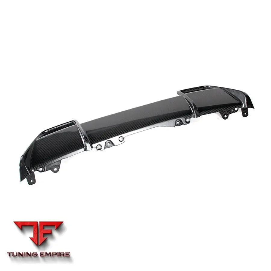 BMW X5M G05 F95 / X6M F96 CARBON FIBER REAR DIFFUSER