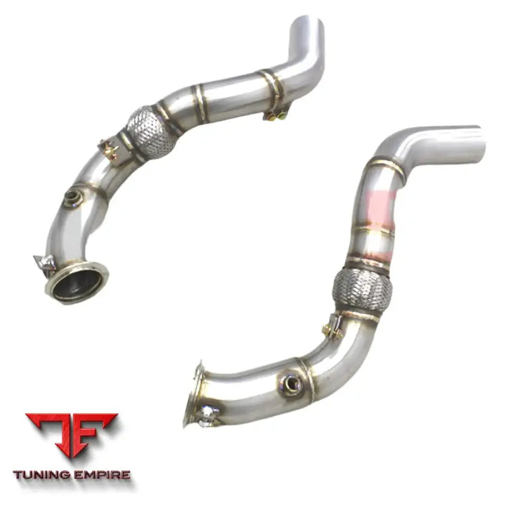 BMW X5M/X6M F85/F86 4.4T DOWNPIPE RACING CAR EXHAUST SYSTEM 2015-2019