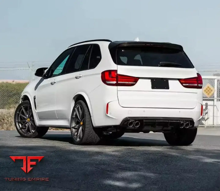 BMW X5M/X6M F85 F86 CARBON FIBER PARTS
