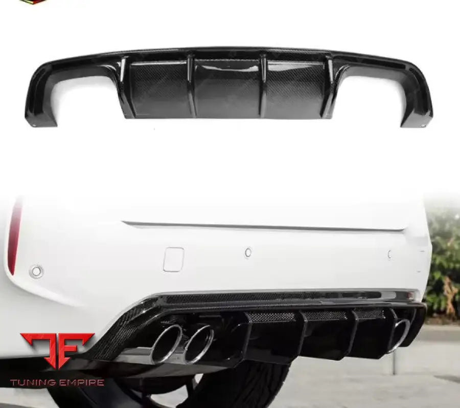 BMW X5M/X6M F85 F86 CARBON FIBER PARTS