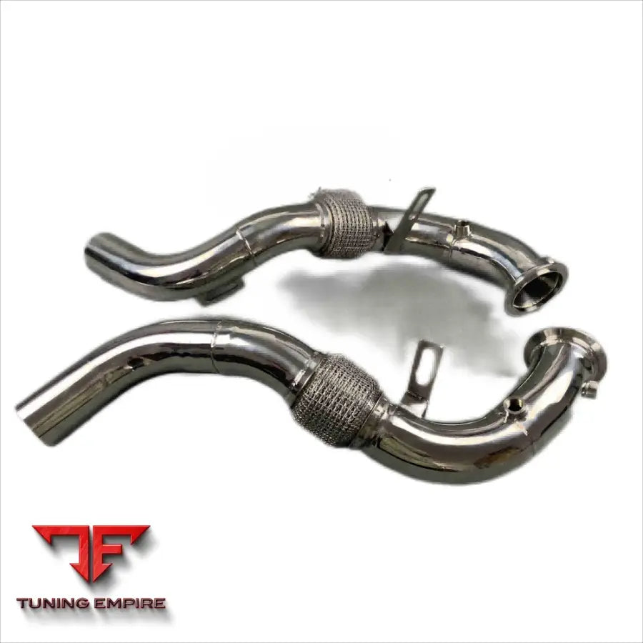 BMW X5M X6M F85 F86 EXHAUST DOWNPIPE