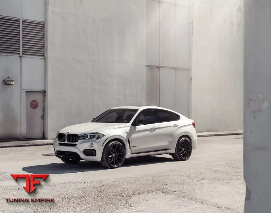 BMW X6 AGL31 MONOBLOCK FORGED WHEELS