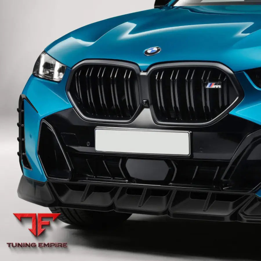 BMW X6 DRY CARBON PERFORMANCE BODY KIT