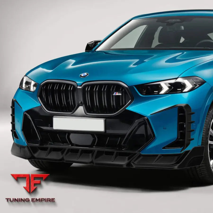 BMW X6 DRY CARBON PERFORMANCE BODY KIT