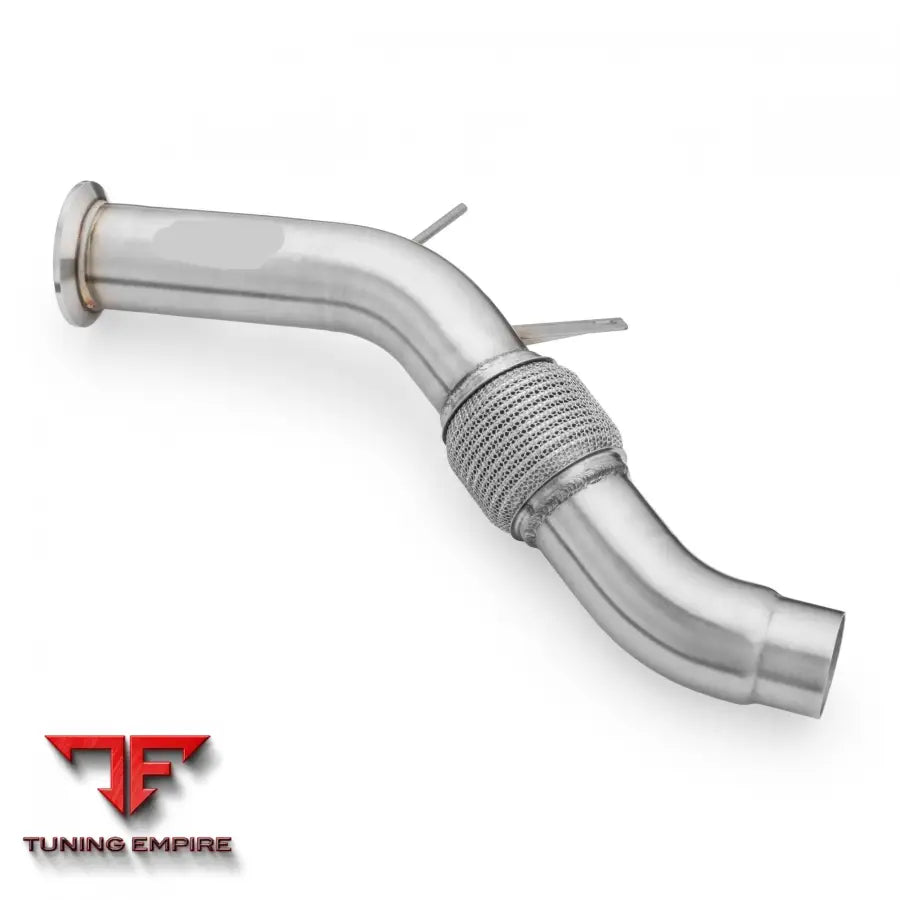 BMW X6 E71 30dx 40dx N57 N57S DOWNPIPE